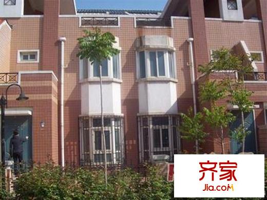 云華里別墅外景圖