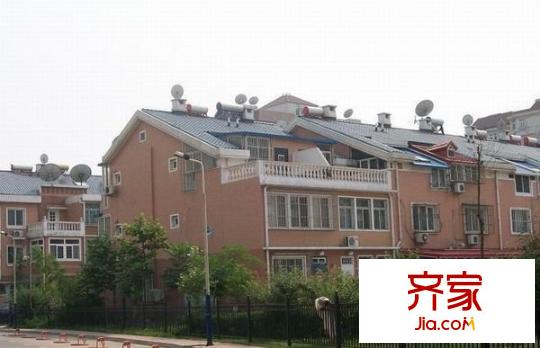 云華里別墅外景圖