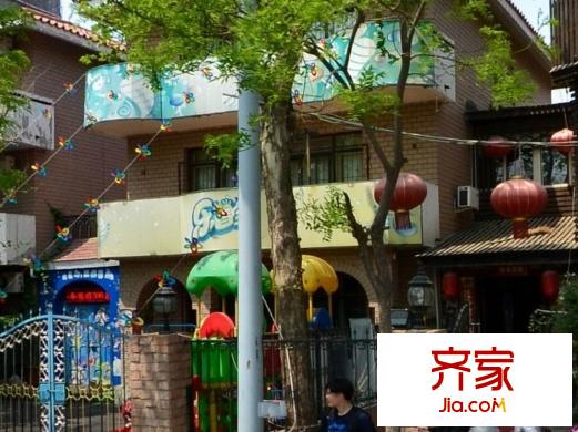 長(zhǎng)實(shí)別墅外景圖