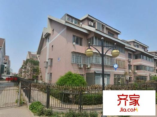 碧欣園溫泉?jiǎng)e墅外景圖