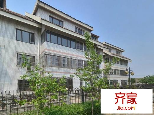 碧欣園溫泉?jiǎng)e墅外景圖