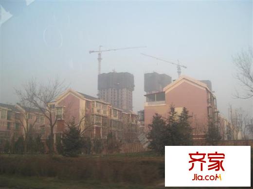 隆盛花園別墅外景圖