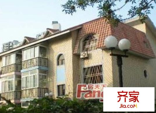 萬聯(lián)別墅外景圖