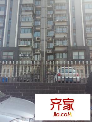 德譽(yù)馨苑外景圖唐山  