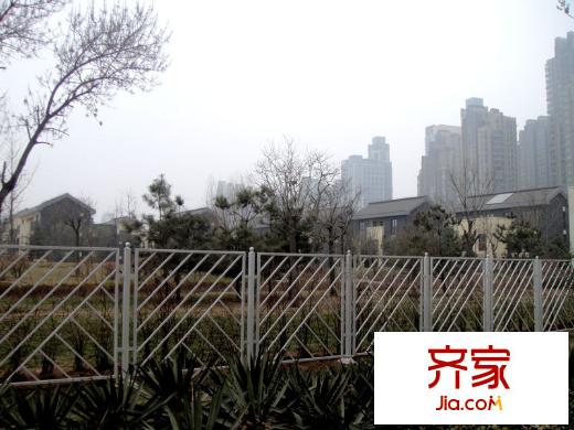檀府外景圖