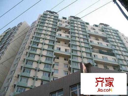 萬榮公寓外景圖
