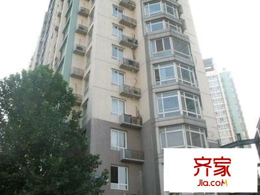 萬榮公寓外景圖