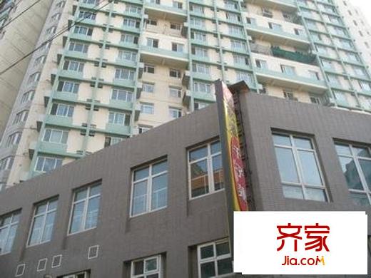 萬榮公寓外景圖