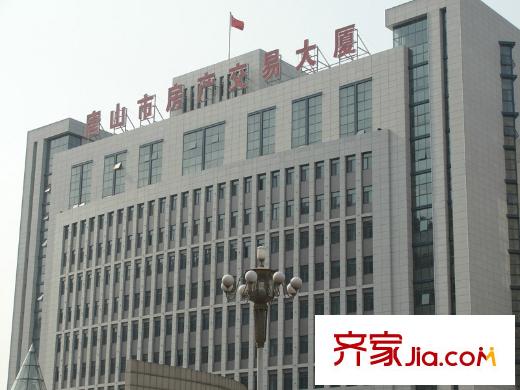 盛唐國(guó)際購(gòu)物中心配套圖項(xiàng)目周邊唐山市房產(chǎn)交易大廈
