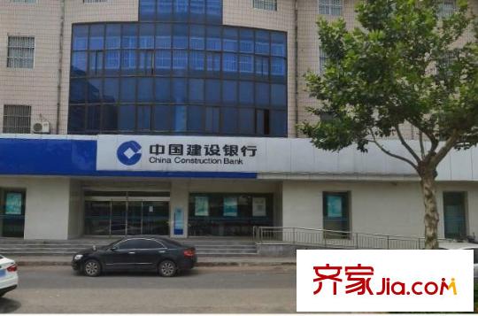 盛唐國(guó)際購(gòu)物中心配套圖唐山周邊中國(guó)建設(shè)銀行