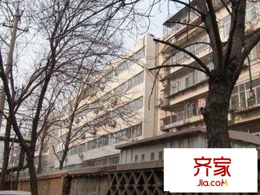 天達(dá)里外景圖