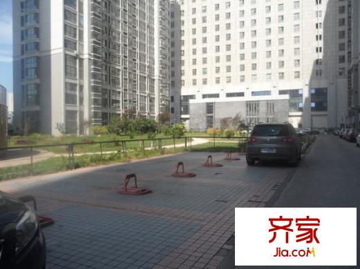 麥迪遜廣場外景圖