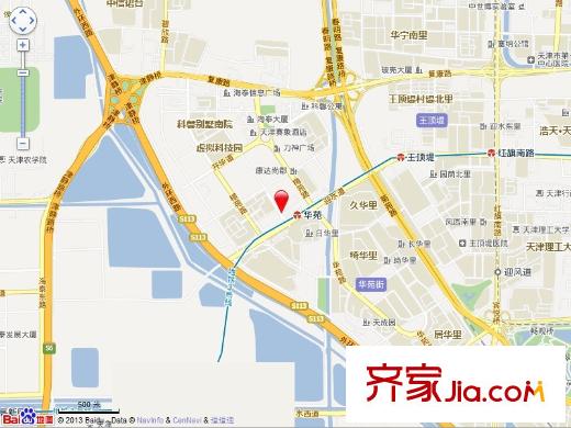 麥迪遜廣場交通圖