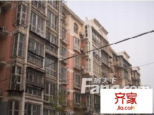 芳園里?塘沽區(qū)外景圖