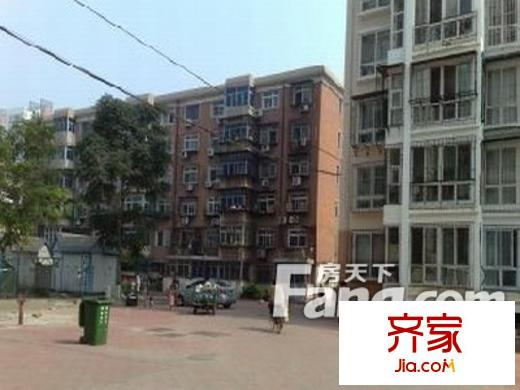 芳園里?塘沽區(qū)外景圖