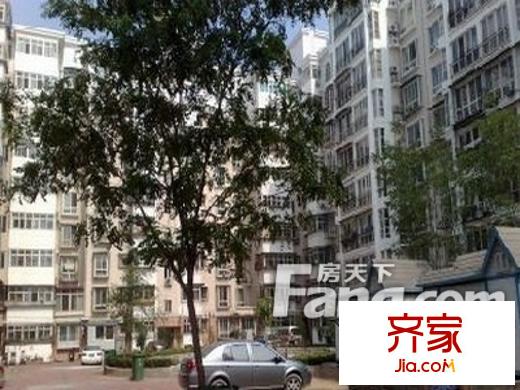 芳園里?塘沽區(qū)外景圖