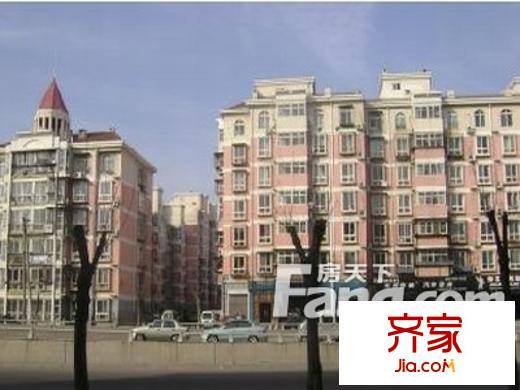 芳園里?塘沽區(qū)外景圖
