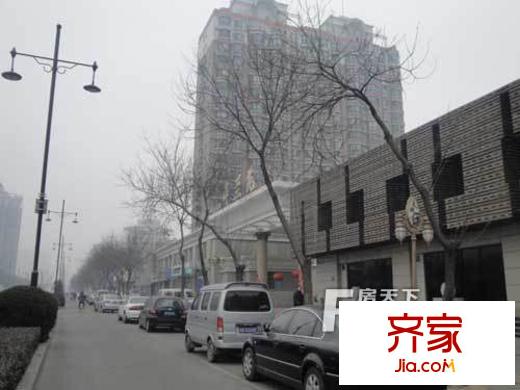 澤蘭苑外景圖