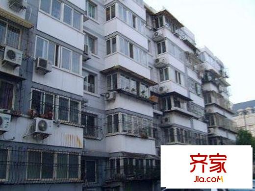 純美公寓外景圖