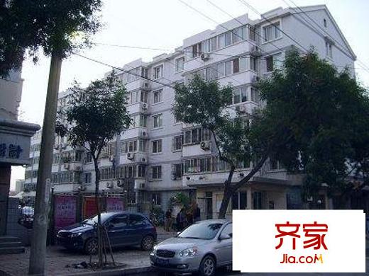純美公寓外景圖