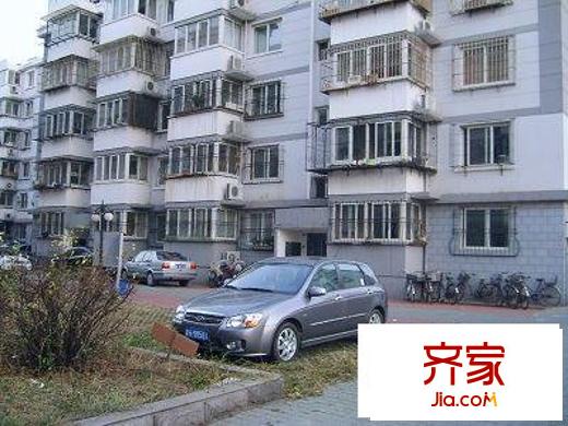純美公寓外景圖