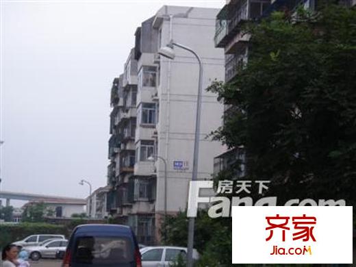 泰通公寓外景圖