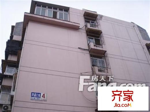 泰通公寓外景圖