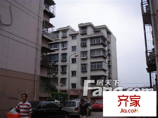 泰通公寓外景圖