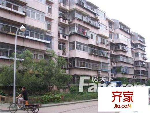 泰通公寓外景圖