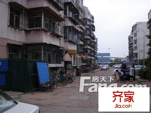 泰通公寓外景圖