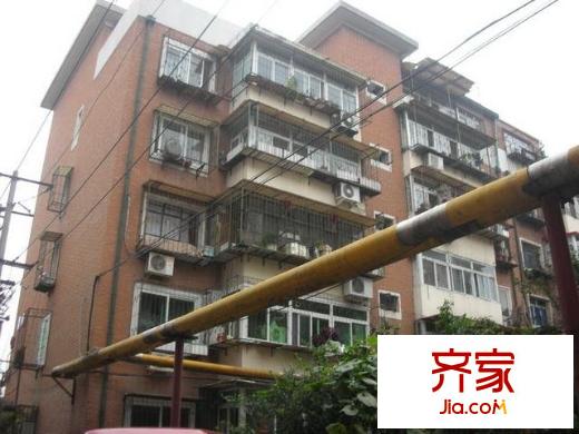 華陽里外景圖