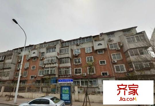 利德公寓外景圖