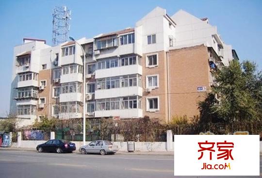 利德公寓外景圖