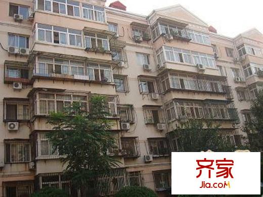 利德公寓外景圖