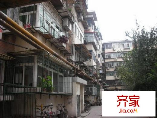 華陽里外景圖