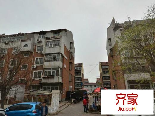 利德公寓外景圖