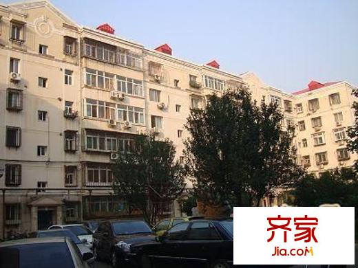 利德公寓外景圖