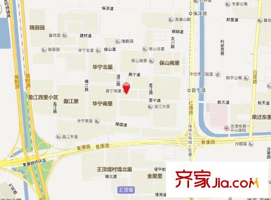 昌寧南里交通圖