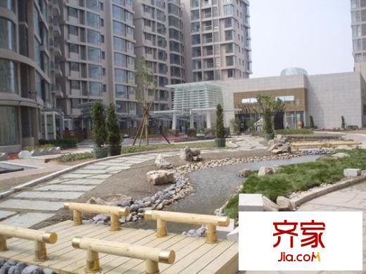 方正山海天外景圖