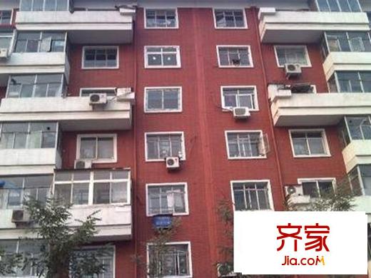 西青道樓外景圖