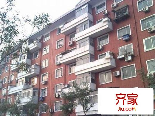 西青道樓外景圖