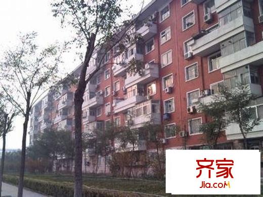 西青道樓外景圖