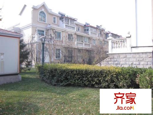 鴻泰花園外景圖