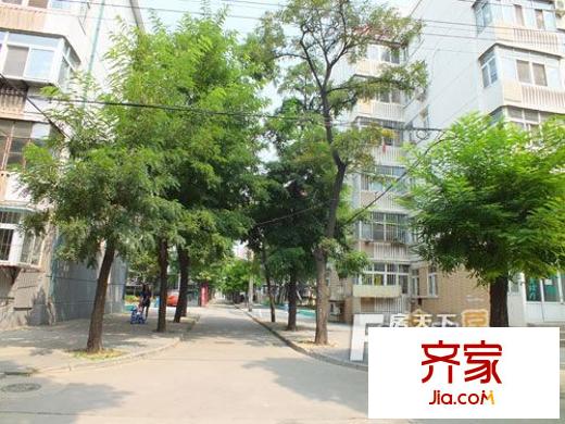 風(fēng)華樓外景圖 