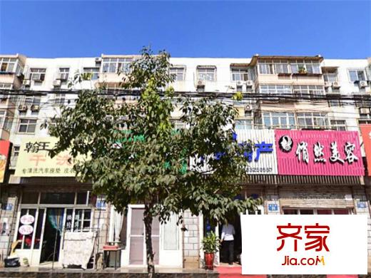 風(fēng)華樓外景圖 