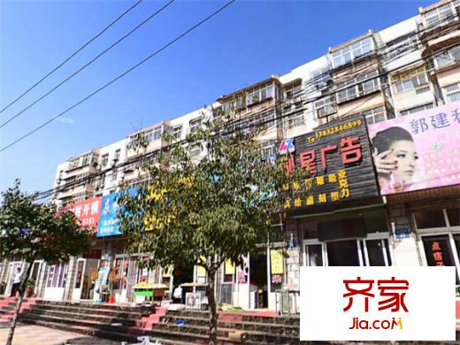 風(fēng)華樓外景圖 