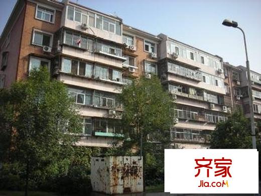 南開金禧園外景圖