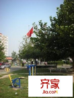 南開金禧園外景圖