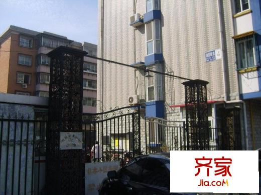 佳園新里外景圖