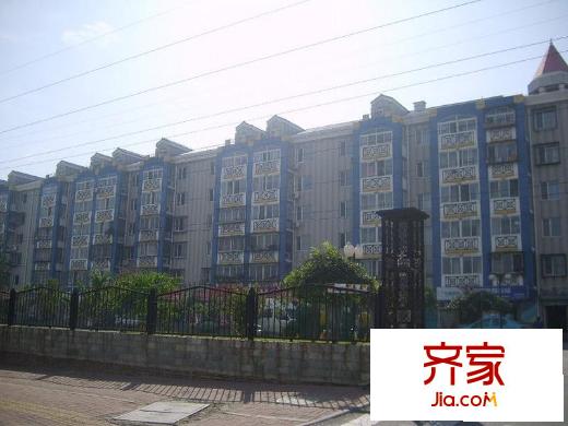 佳園新里外景圖